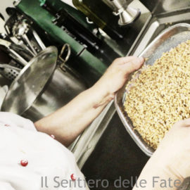 Ristorante Castelluccio di Norcia