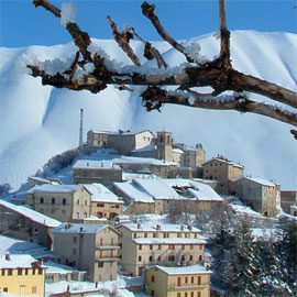 Castelluccio di Norcia