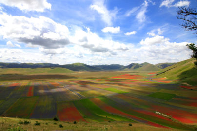 Castelluccio di Norcia