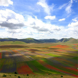 Castelluccio di Norcia