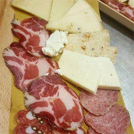 Degusteria Castelluccio Norcia
