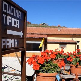 Ristorante Castelluccio di Norcia