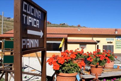 Ristorante Castelluccio di Norcia