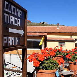 Ristorante Castelluccio di Norcia