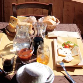 Ristorante Castelluccio di Norcia