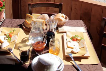 Ristorante Castelluccio di Norcia