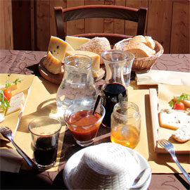 Ristorante Castelluccio di Norcia